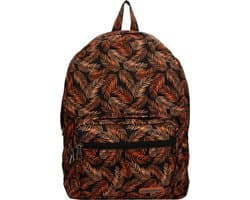 Enrico Benetti Dames Laptop Rugzak / Rugtas / Laptoptas - Andorra - Multicolor - 15 inch