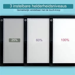 Tekentablet Kinderen - Tekentablet Met Scherm - Grafische Tablet — thumbnail 3