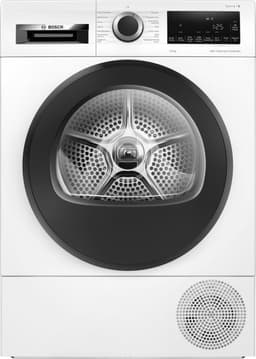 Bosch Serie 6 WQG245D5NL - Wasdroger - Zelfreinigende condensor - Blijvend energiezuinig - Warmtepompdroger - Zeer stil - Droogt zoals jij wilt met AutoDry — thumbnail 2