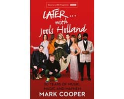 Later ... With Jools Holland