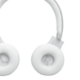 JBL Live 670NC - Draadloze Noise Cancelling Koptelefoon - Bluetooth - On ear - 65 uur batterij - Adaptive ANC - Wit — thumbnail 10