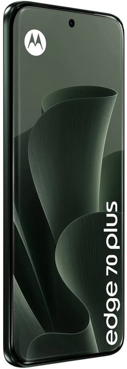 Motorola edge plus edge 70 plus 17,2 cm (6.78) Dual SIM Android 16.0 5G USB Type-C 8 GB 256 GB 6500 mAh Donkergroen — thumbnail 3