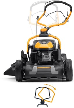 STIGA Combi 753 S Grasmaaier - Benzine - 51 cm - zelfrijdend — thumbnail 5