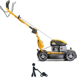 STIGA Multiclip 547 S Grasmaaier - Benzine - 45 cm - zelfrijdend — thumbnail 5