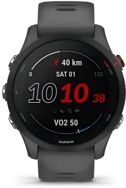 Garmin Forerunner 255 Sporthorloge – GPS – 46mm – Slate Grey — thumbnail 2