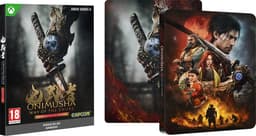 Onimusha: Way of the Sword - Premium Deluxe Edition - Xbox Series X — thumbnail 1