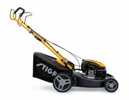 STIGA Combi 53 S Grasmaaier - Benzine - 51 cm - zelfrijdend — thumbnail 3