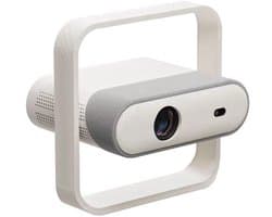 Beamer Draagbaar - Full HD 1080p WiFi 6 Bluetooth 5.4 - 350 ANSI Lumen LED - Voor Thuisbioscoop En Streaming — afbeelding 1