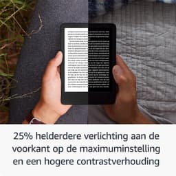 Ereader - Luisterboeken - E-reader Boeken - Matcha - 16cm x 11cm x 1cm — thumbnail 4