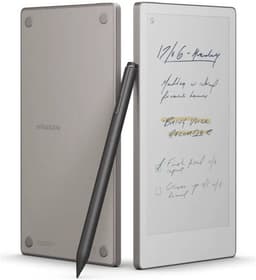 reMarkable Paper Pro Move met Marker Plus en zwarte leren Book Folio - 7,3 inch digitaal notitieblok — thumbnail 2