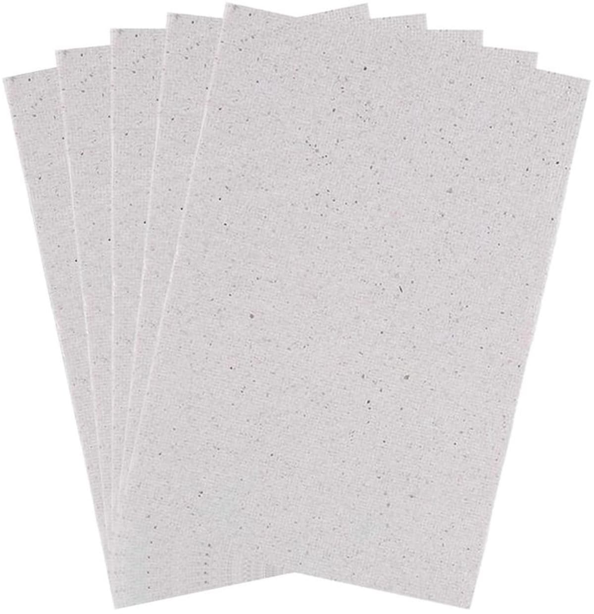 5 Stuks Mica Schijven voor Magnetron Bescherming — afbeelding 1