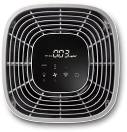 Luchtreiniger HEPA-filter Actief Koolstoffilter - 350 m³/h Vermogen - 70 m² Oppervlak - Lichtgrijs Wit - Voor Thuis En Kantoor — thumbnail 3