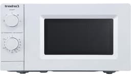 Magnetron - Compacte oven - Snel verwarmen - Ontdooifunctie - 19.5 liter - Wit — thumbnail 1
