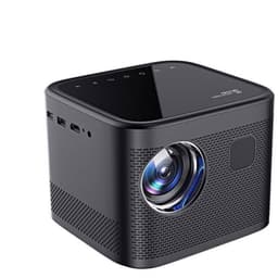 Beamer Android 9.0 - 180 ANSI Lumen - 1920 x 1080 Full HD Resolutie - LCD - Zwart - Voor Business Gebruik — thumbnail 2