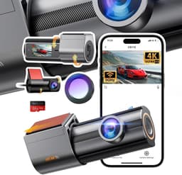 CRLYN® Dashcam Auto – Auto Camera – Dashcam — thumbnail 1