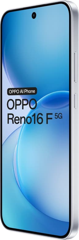 OPPO Reno16 F 5G 8+256GB Wit - Extra Garantie — thumbnail 5