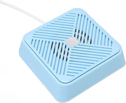 Draagbare Vaatwasser - Mini Reiniger - Snel Schoonmaken - Ultrasone Technologie - 12 x 12 x 7 cm - Blauw — thumbnail 4
