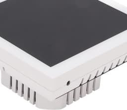 Slimme Thermostaat - Temperatuurregelaar WiFi - Comfortabel Wonen - LCD Touchscreen - AC 220V - Wit — thumbnail 4