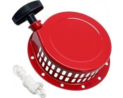 Terugslag- en terugslagstarter voor Honda G150 G200 GV200 Early GX110 GX140 GX160 GX120 Motor 28400-883-010H 28400883040ZB 28400-YA0-791 28400-YA0 0-N40 Generator Grasmaaier Hogedrukreiniger