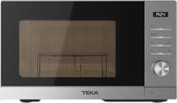 Magnetron met grill - Oven combi - Snel eten bereiden - Elektronische bediening - 28 x 377 x 469 cm — thumbnail 4