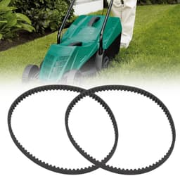 Dailygoods- Aandrijfriem 6,1 meter - Compatibel met Art.8846/8847/8848 - Nylon - 1,6 mm doorsnede - 6 x reservedraadspoel - Grijs - Grasmaaier — thumbnail 4