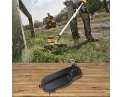 Mulch Kit - Gras Recycling - Gazon Verbeteren - Precieze Compatibiliteit - 41 x 18 x 10 cm - Zwart