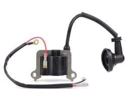 Dailygoods - Vervangende Ontstekingsspoel voor Grasmaaier - Geschikt voor 43CC, 52CC Motoren