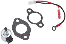 Dailygoods- Carburateur Solenoid Vervanging - Grasmaaier Accessoire - Hoogwaardig Aluminium - Eenvoudig te Installeren - Betrouwbare Onderdelen - Duurzaam Materiaal - Brandstofmagneet — thumbnail 2