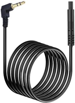SnelShoppen - 2.5mm naar 4Pin Dashcam Kabel 6m, Achteruitrijcamera & Dashcam Verlengkabel, Auto Camera, Carplay Scherm, Achteruitkijkspiegel, Verlengd — thumbnail 5