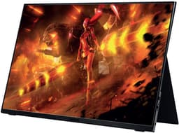 Nilox MONITOR 16 1 PORTATIL GAMING 120HZ computer monitor 40,9 cm (16.1") 1920 x 1080 Pixels Full HD LED — thumbnail 1