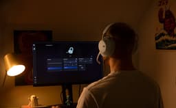 JBL Quantum 120 – NIEUW – Bedrade Gaming Headset – PC/PS5/PS4/Nintendo Switch/Xbox – Afneembare Ruisonderdrukkende Microfoon – 3.5mm jack - Paars — thumbnail 5
