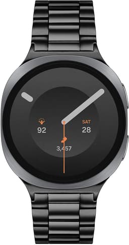 Samsung Galaxy Watch 9 Special Edition SA.L350BBS24.LTE LTE 44 mm Zilver / Zwart — thumbnail 1