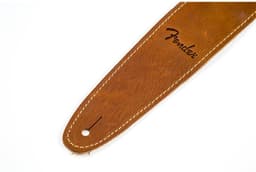 Fender Gitaarband Baseball Glove Leder Bruin 0990607050 — thumbnail 3