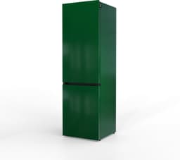 NUNKI LARGECOMBINFA-ADAR / Koel-vriescombinatie, A Klasse, 304l, Dark Green, Gloss (ALL sides) — thumbnail 5