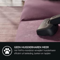 Draadloze Steelstofzuiger - Kruimelzuiger Handstofzuiger - Huis Schoonmaken - Tot 45 Min Werktijd - 0.3 Liter Capaciteit - Grijs — thumbnail 5