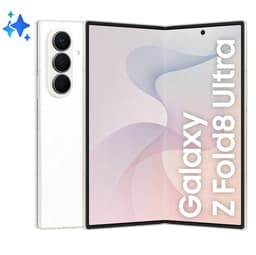Samsung Galaxy Z Fold 8 Ultra 5G - 256GB - Crème — thumbnail 2