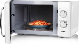 Magnetron - Oven Opwarmen - Snel Eten Bereiden - Ontdooifunctie - 25 Liter - Wit — thumbnail 5