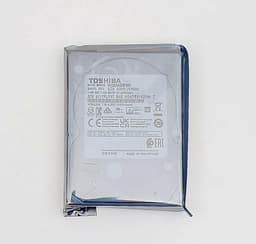 4TB 5400RPM 2.5 inch harde schijf met 16 MB cache – Ideaal voor TiVo, MiniPC en desktop — thumbnail 1
