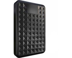 QIN® Harde Schijf - Externe Harde Schijf - SSD Extern - Externe Harde Schijven - Zwart - 15cm x 10cm x 4cm