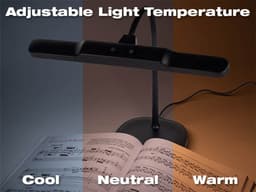 Boston Pianolamp PLM190BK — thumbnail 4
