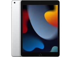 SnelShoppen - Refurbished 2021 Tablet 10.2 inch Wi-Fi 64GB Silver - Perfect voor Thuis, Werk en Onderwijs
