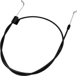SnelShoppen - Throttle Cable voor Grasmaaier 140 cm, Motor Controle Kabel voor Zelfrijdende Mowers, Z Bend, Vervangingsonderdeel 183567, 532183567 — thumbnail 1