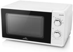 Magnetron - Oven Verwarming - Snel Eten Opwarmen - Gelijkmatige Verdeling - 17 Liter - Wit — thumbnail 4