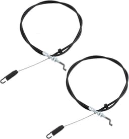 SnelShoppen - 2pcs Aandrijfkabel Vervangend voor 81001143 1136-0722-01 Geschikt voor Castel Garden 464 484 534 TR Grasmaaier — thumbnail 1