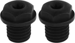 SnelShoppen - 2 stuks grasmaaier versnellingsbak schroef 41197136500 4119 713 6500 compatibel met Stihl, slijtvast, koppelbestendig, voor hoge snelhei — thumbnail 1