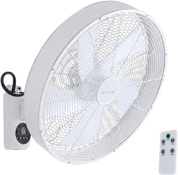 Wandventilator - Fantiluxe - - Wit — thumbnail 1