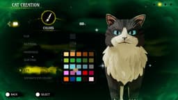Warrior Cats: Clans of the Forest - Feral Edition - PS5 — thumbnail 4