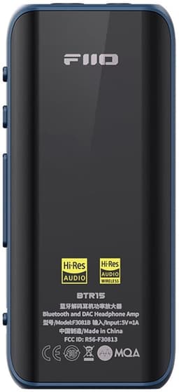 FIIO BTR15 Blauw — thumbnail 2