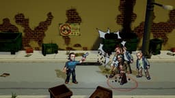 The Walking Dead Streets of Survival- Deluxe Edition - PS5 — thumbnail 2