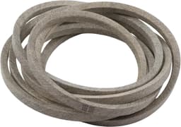 Aandrijfriem Grasmaaier - V-snaar Reserveonderdeel - Tuinonderhoud - Duurzame Aramide Constructie - 5/8 x 178 inch - Zwart — thumbnail 1